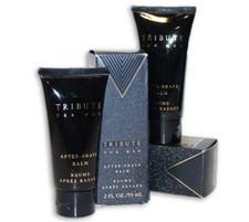 MARY KAY Tribute for Men After-Shave Balm 2 fl. oz. Each MKMen 2151 Set of 2 NIB