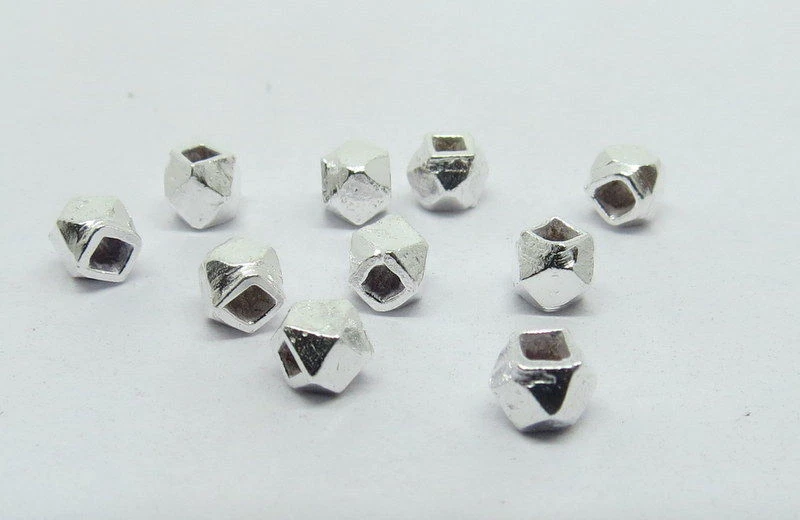 Hill tribe hotsell silver beads