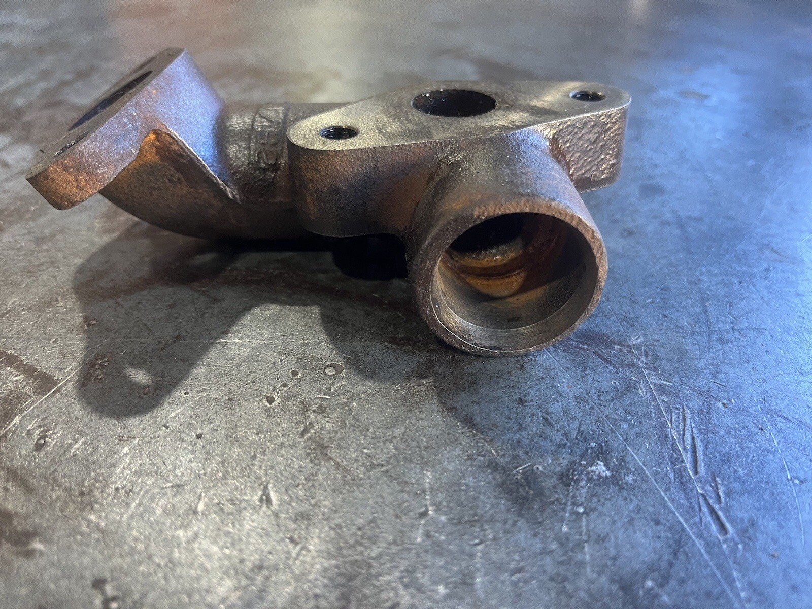 Detroit Series 60 Engine Oil Pressure Regulator Valve 23505893 | eBay