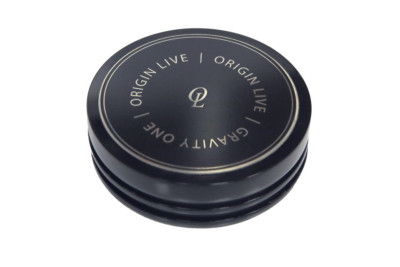 Origin Live Gravity One Plattenspieler-Stabilizer Plattengewicht 