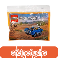 Lego® Creator Polybag 30475 - GeläNdewagen / Off Roader - Neu & Ovp