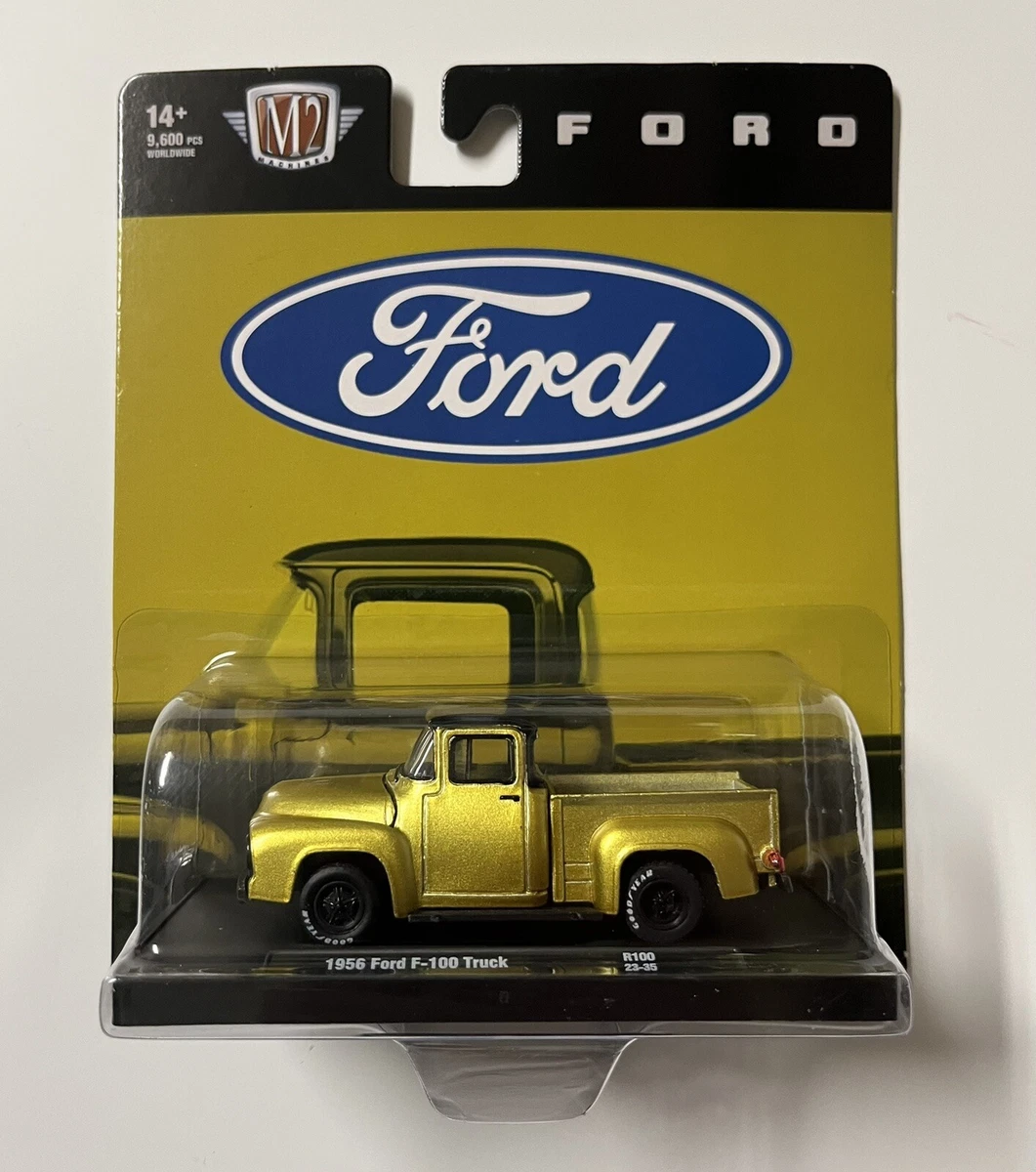 M2 ford f100 hotsell