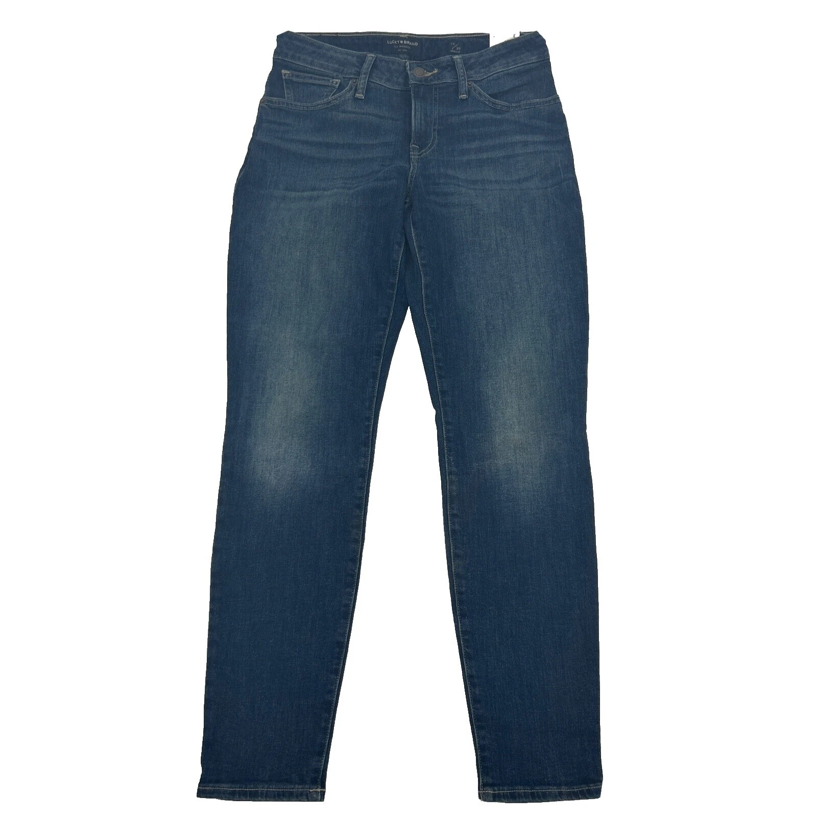 Lucky Brand Regular Size 10 Jeans for Women