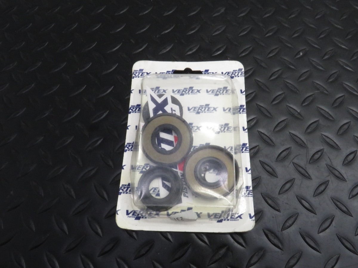 専用1 87-06 KAWASAKI KFX 80 SUZUKI LTZ 80 VERTEX ENGINE OIL SEAL KIT OIL