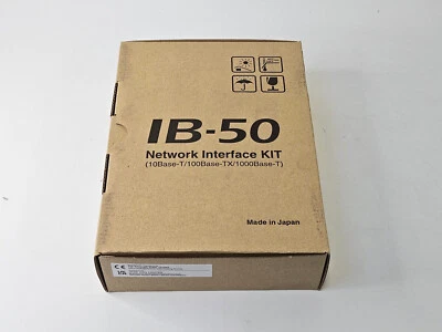 Kit de interfaz de red Kyocera IB-50 para M2030 M2035 306ci 356ci
