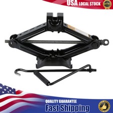 2 Ton Scissor Jack Handle Crank Tool For Car Van Garage Tire Wheel Change Quick