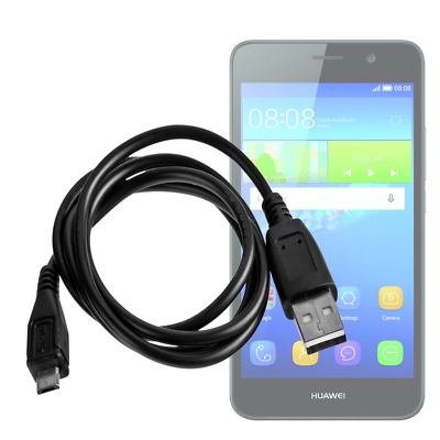 USB Datenkabel für Huawei Y6 Daten Lade Kabel Data Cable Ladekabel