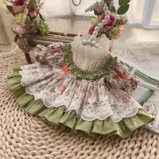 Original Plush 15cm 20cm 40cm Doll Clothes Clothing Dress Up Gift For Mori Girl