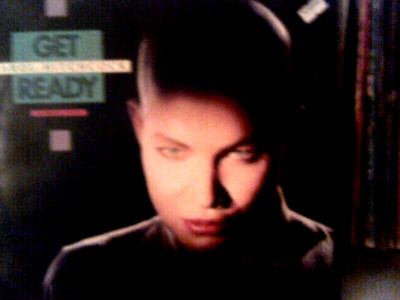 Carol Hitchcock 12'' single GET READY 7.39 / More Than Words Can Say 3.59 IMPORT