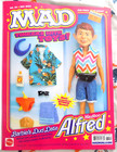 MAD Magazine - Tinkers with Toys! Barbie`s Dud Date Mauliboo Alfred #34 DEC `23 — photo 1