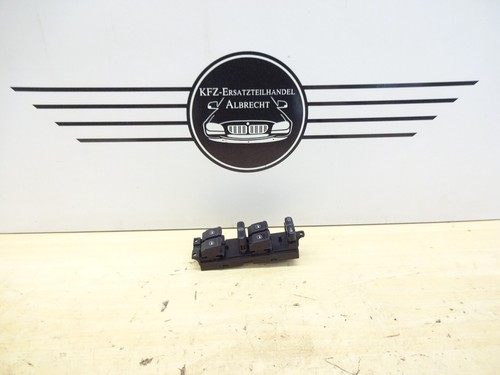 VW Golf IV 1J Fensterheberschalter Schalter vorne links 1J4959857B