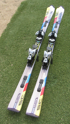 Salomon Equipe 10 SC Race Skis 160 Gray Silver 78415432 for Salomon Equipe 10 SC Race Skis 160 Gray Silver 78415432 for