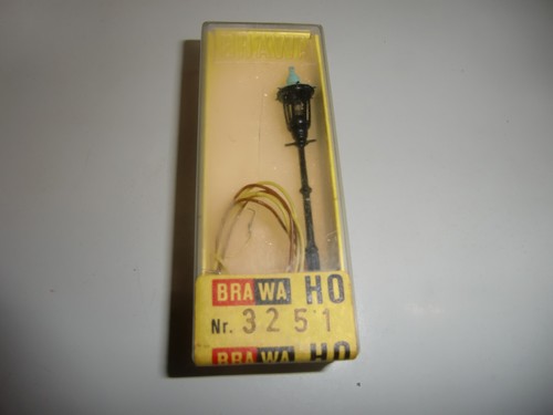 Linterna de gas Brawa H0 5180 nueva embalaje original | Zustand: Neu