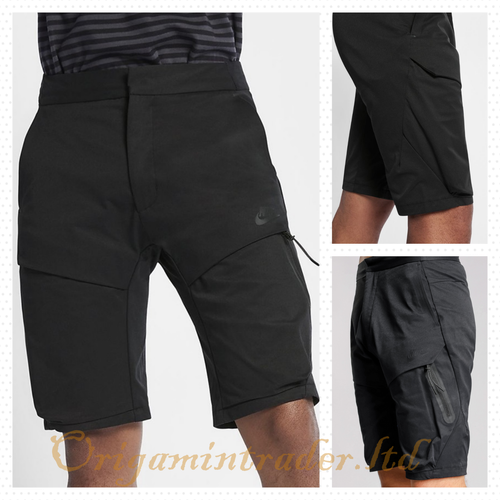 Nike Sportswear Tech Pack Woven Shorts 
