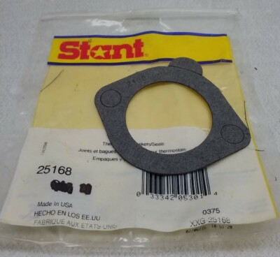 25168 Stant Automotive Engine Coolant Thermostat Gasket Stant 25168