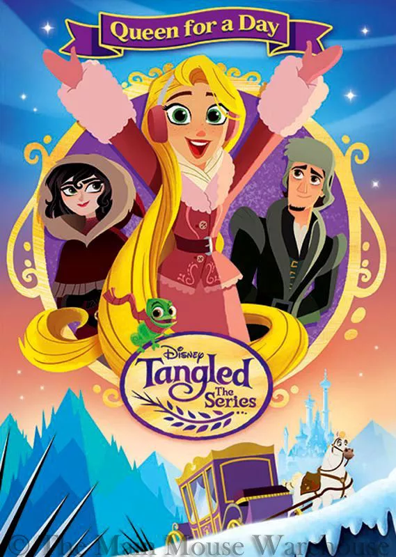 Tangled the series watch free new arrivals
