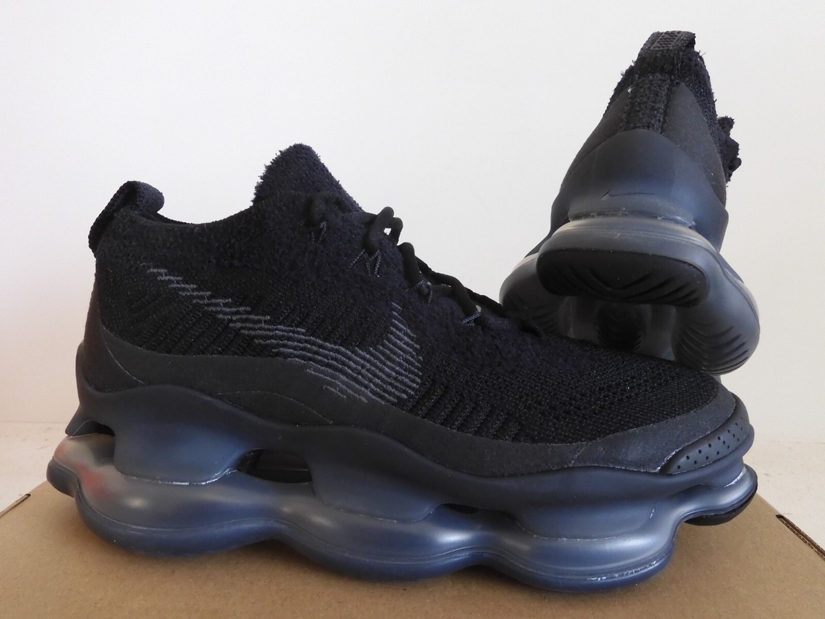 靴 nike w air max scorpion fk black 23 Nike Air Max Scorpion W - Black • See best price »
