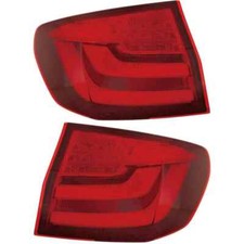 Heckleuchten Rückleuchten Set außen links + rechts LED für BMW 5er Touring F11