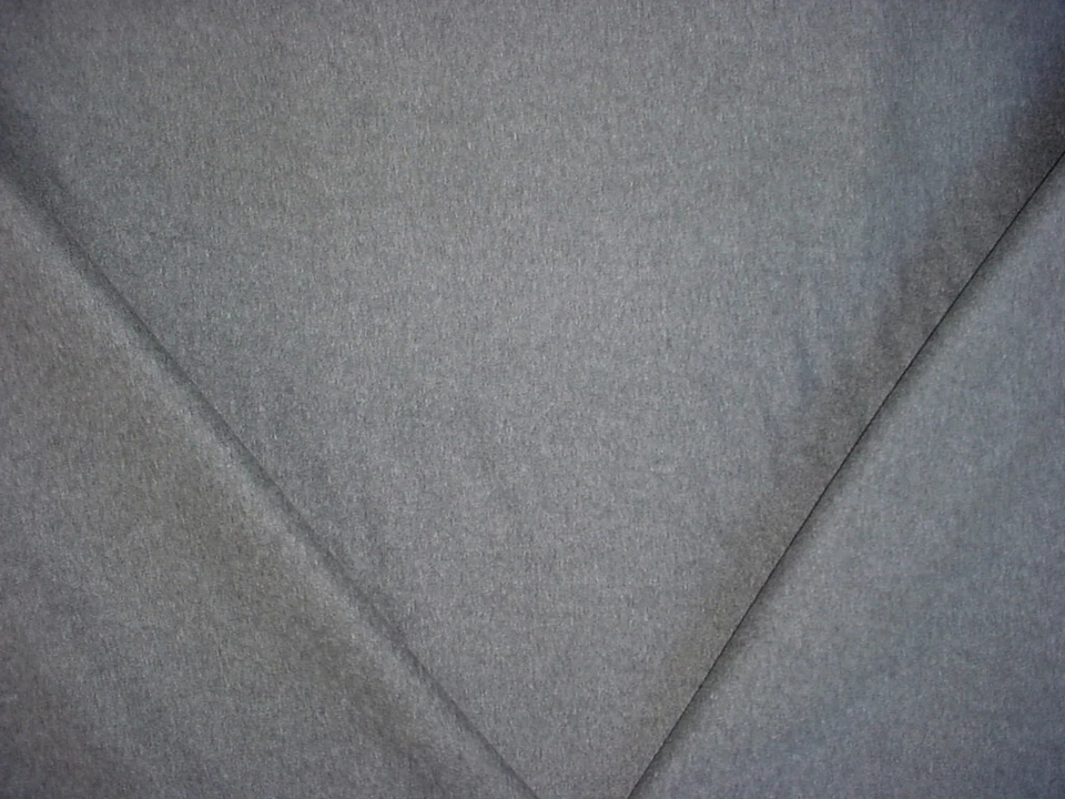 3-3/4Y Ralph Lauren LCF64274F Burke Wool Plain Charcoal Upholstery Fabric - Image 2 of 4