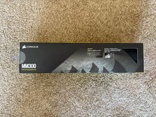 Corsair CH-9000106-WW MM300 Anti-Fray Cloth Gaming Mouse Pad, Medium