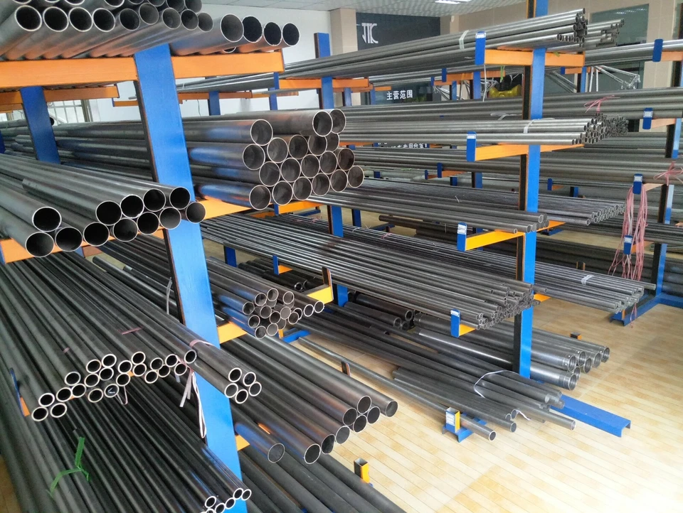 Grade 2 Titanium Tube ( 1.06" x .078" x 40" ) Metal Pipe 27mm/1in Round Tubing - Image 3 of 3