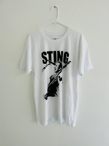 The Police x Sting Portrait Tee XL