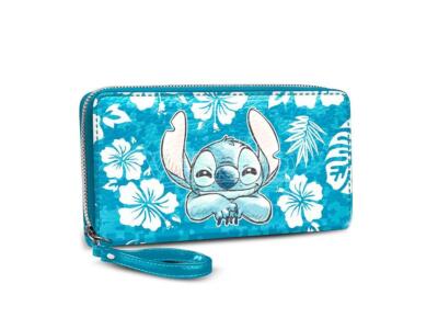 Disney Stitch Aloha Geldbörse Karactermania