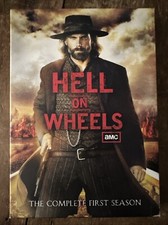 Hell On Wheels - Complete First Season DVD Set 
