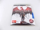 Mint Disc Playstation 3 Ps3 Dragon Age II 2 - Inc Manual