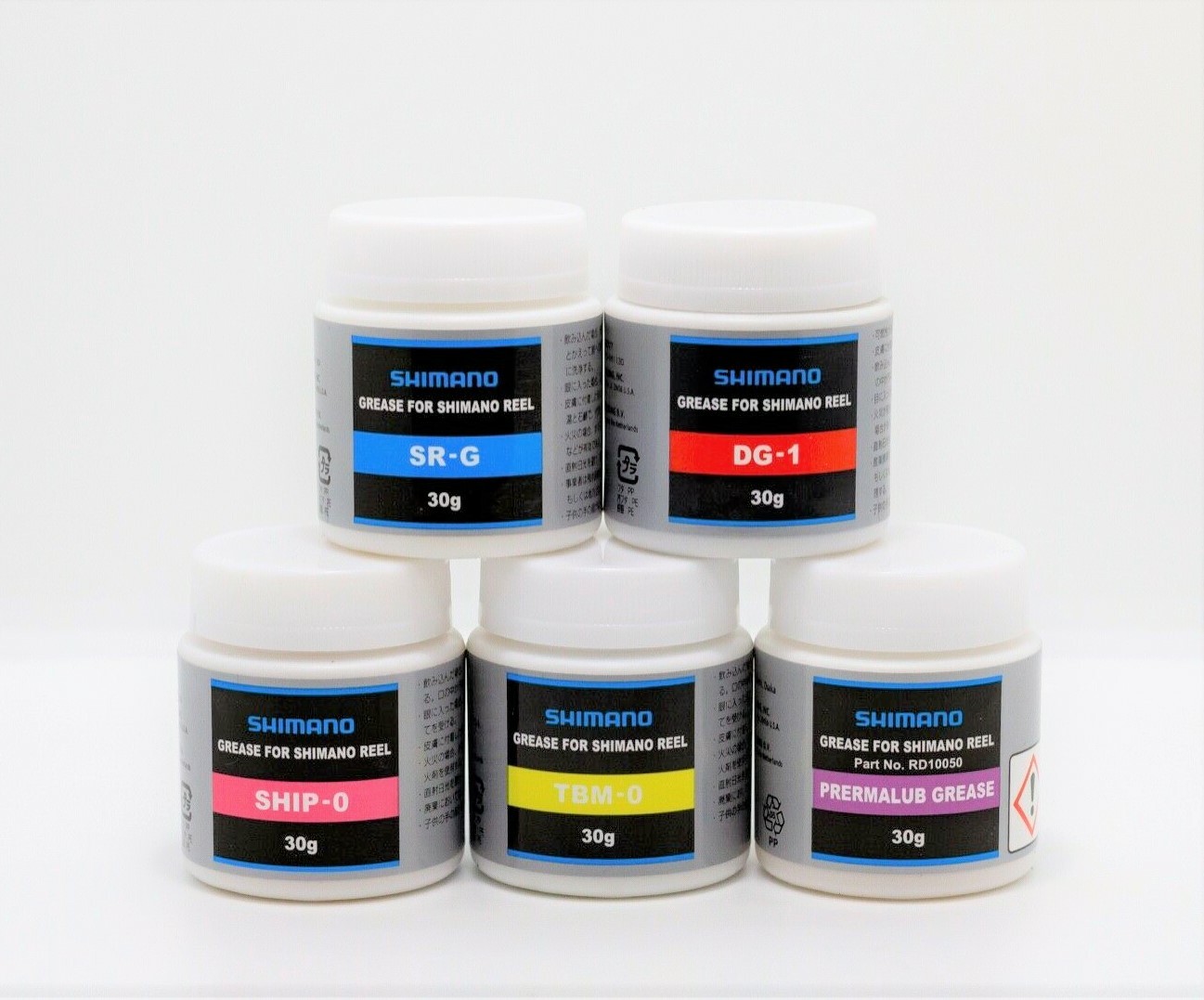 shimano anti seize grease