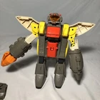 Hasbro/Takara Transformers G1 Omega Supreme Tank Mechabot Set Partially Complete