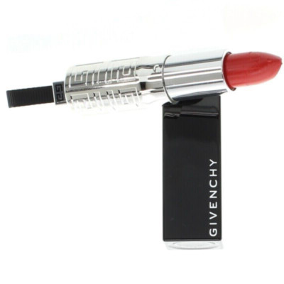 Givenchy Lipstick Rouge Interdit 14 Fruity Orange