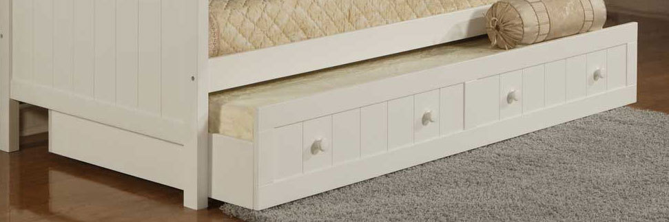 Hillsdale Furniture Staci Daybed - Trundle Drawer: DRAWER ON