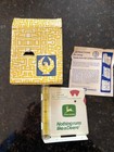 Vintage 1970s John Deere Rain Gauge ‘Nothing Runs Like A Deere’