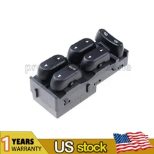 Power Window Driver Control Switch For Ford F-250 F-350 F-450 F-550 1L2Z14529BA