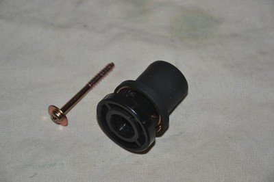Genuine  Pioneer Turntable Foot PIONEER PL-100 PL-200 PL-250 PL-300 PL-400