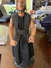 Star Wars  The Acolyte - Black Series THE STRANGER  QIMIR 1 6