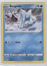 Bergmite Pokémon Sword & Shield Astral Radiance #047