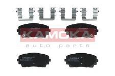 Kamoka JQ101409 brake pad set, disc brake for Kia