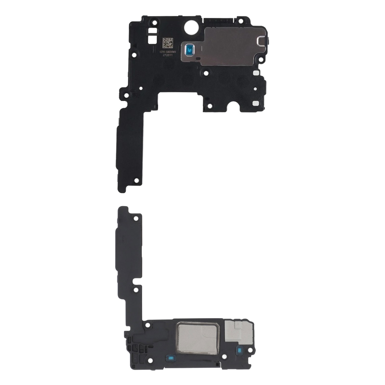 Écouteur interne pour Galaxy Z Fold 4 Clappio résout les grésillements et pannes de son