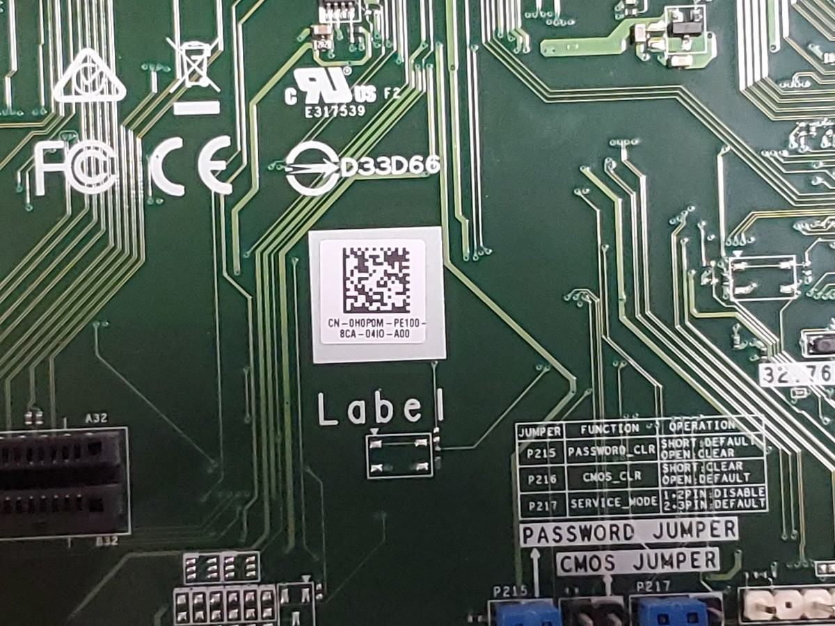 Dell XPS 8930 マザー IPCFL-VM LGA1151 Z370 Dell XPS 8930 Motherboard IPCFL-VM 0DF42J Intel Z370 LGA1151