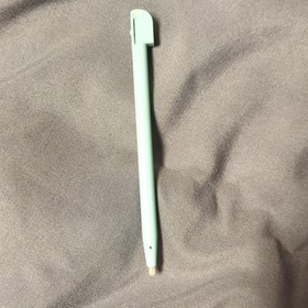 Nintendo DS Lite Mint Green w/ Charger AC Adapter