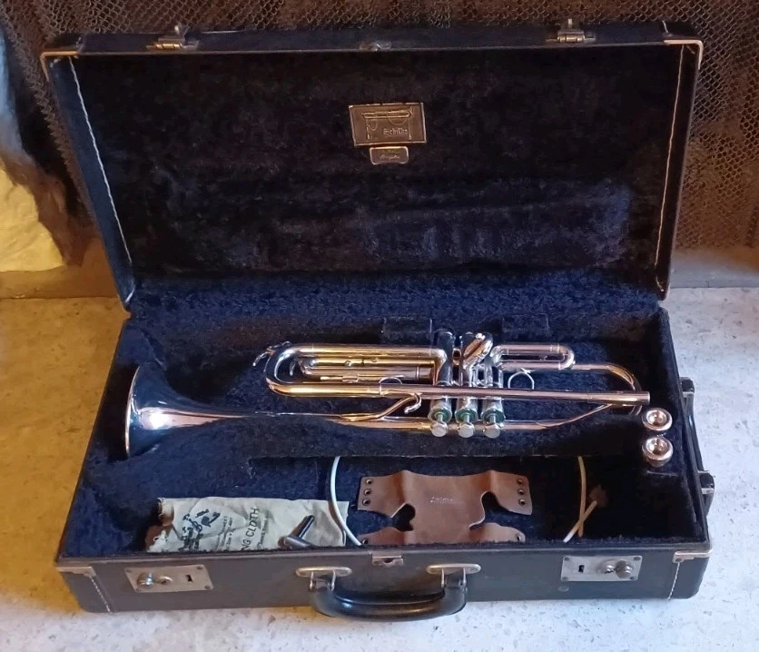Schilke Silver Trumpets for sale | eBay