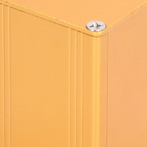 Aluminum Alloy Cooling Box Corrosion Resistant Signal Shielding Lightweight - Afbeelding 9 van 23