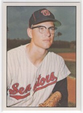 #116 1978 TCMA The 1960's Frank Kreutzer Washington Senators