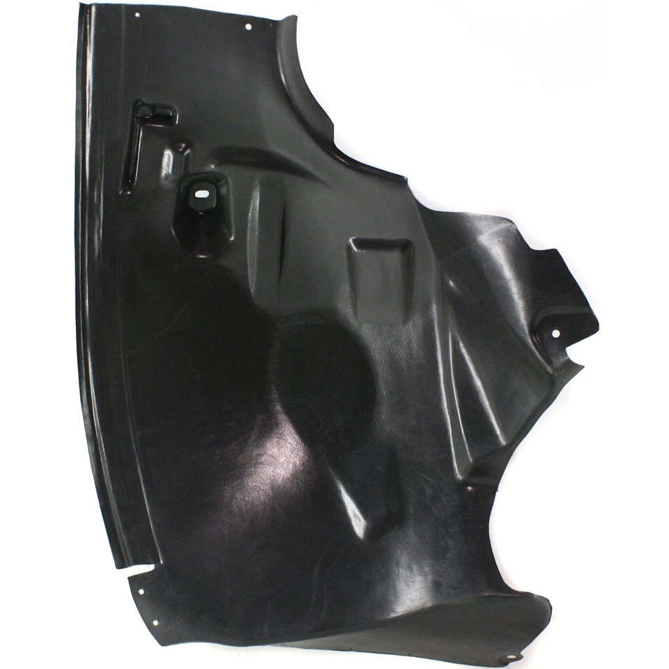 Forro de guardabarros para Mercedes Benz R350 2006-2010 interior del lado del pasajero delantero o trasero Foto 4 de 4