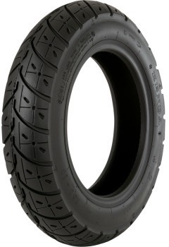 Pneu avant ou arrière pour scooter Kenda K329 Touring 3.50-10 TT/TL tubeless 043291041B1 - Photo 1/3