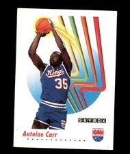 1991-92 SkyBox #244 Antoine Carr