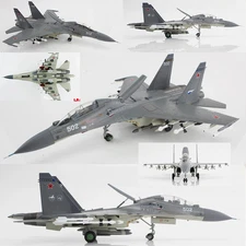 1/72 HobbyMaster HA9551 Russian Air Force Fighter Su-30MK 502 Finished Model