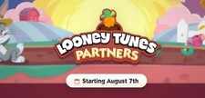 Monopoly Go LOONEY TUNES Partners EVENT FULL CARRY 80K POINT CHEAP FAST